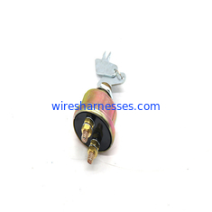 سوئیچ استارت احتراق بیل مکانیکی دو سیم پیچ 7N-0718 قفل جعبه برق CAT