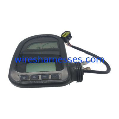 14390065 نمایشگر بیل مکانیکی ولوو EC210B صفحه ابزار بیل مکانیکی
