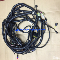 دسته سیم خودروی برقی DH60-7 دسته سیم موتور بیل مکانیکی دوسان