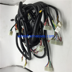 مجموع 11 دسته سیم بیل مکانیکی مجموعه دسته سیم دوسان DH215-7 DH220-7
