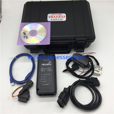 EMPS3 ردیاب موتور ایسوزو 4HK1 نرم افزار ZX-3 ردیاب بیل مکانیکی هیتاچی