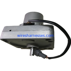 4257163 موتور دریچه گاز بیل مکانیکی هیتاچی EX200-1 موتور سوخت گیری خودکار