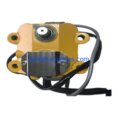 موتور دریچه گاز بیل مکانیکی کوماتسو 7824-30-1600 PC200-5 با چهار شاخه سوزن