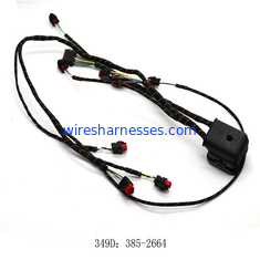 بیل مکانیکی دسته سیم موتور E349D مس خالص 3852664 C13
