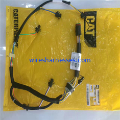 دسته سیم موتور E325D E329D 2225917 بیل مکانیکی CAT