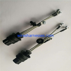 دسته سیم موتور E323D C6.6 2851975 مجموعه دسته کابل بیل مکانیکی CAT