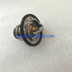 ترموستات موتور ME191593 4M40 میتسوبیشی برای بیل مکانیکی CAT E306 E307