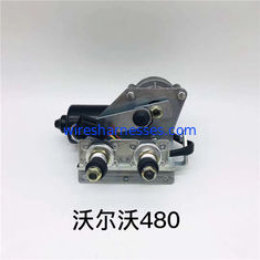 مجموعه موتور برف پاک کن بیل مکانیکی  EC380D EC480D