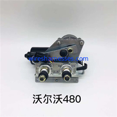 مجموعه موتور برف پاک کن بیل مکانیکی VOLVO EC380D EC480D