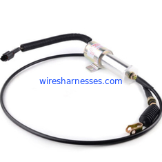 شیر برقی 11E1-60100 HYUNDAI Flameout