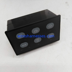 163-6701 کنترل کننده موتور برف پاک کن بیل مکانیکی CAT کنترل چراغ جلو E320B E320C
