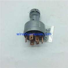 08086-10000 سوئیچ احتراق بیل مکانیکی PC200-6 سوئیچ احتراق کوماتسو