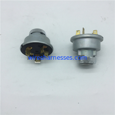 سوئیچ احتراق بیل مکانیکی خزنده 5 خط 3E-0156 CAT E70B E200B