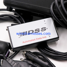 4HK1 4JJ1 IDSS سیستم خدمات عیب یابی ایسوزو 24 ولت برای کامیون بیل مکانیکی