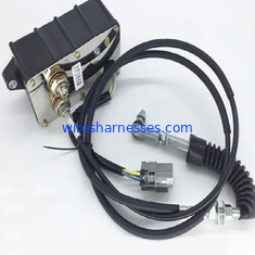 523-00006 موتور دریچه گاز اتوماتیک برای بیل مکانیکی دوسان دوو DH220-7