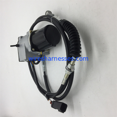 موتور دریچه گاز بیل مکانیکی R215-7C R225LC-7 21EN-32220