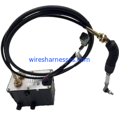 موتور دریچه گاز بیل مکانیکی 21EN-32340 24 ولت R225LC-9T