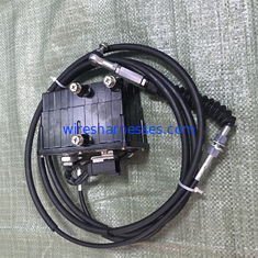 موتور دریچه گاز بیل مکانیکی هیوندای 21EN-32360 R275LC-9T R335LC-7
