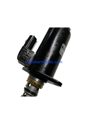 شیر برقی بیل مکانیکی YN35V00052F1 30C50-123 شیر برقی 24 ولت 12 ولت