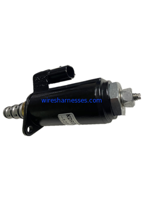 شیر برقی بیل مکانیکی YN35V00052F1 30C50-123 شیر برقی 24 ولت 12 ولت
