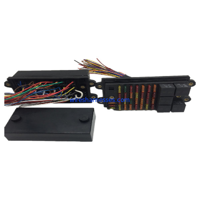 جعبه رله فیوز بیل مکانیکی HYUNDAI 21N-01710 R215-7 R305-7 رله شروع تاخیری