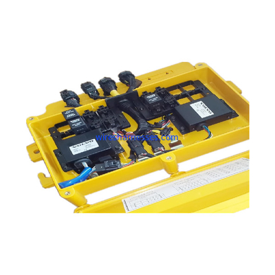 14558807 مونتاژ جعبه رله ولوو 14623855 بیل مکانیکی AC Stuck Relay