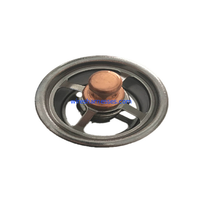 ترموستات خنک کننده موتور بیل مکانیکی E345D 2485513 ترموستات CAT C13