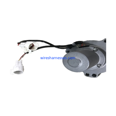 موتور دریچه گاز بیل مکانیکی SK200-3 SK200-5 کوبلکو YN2406U197F4