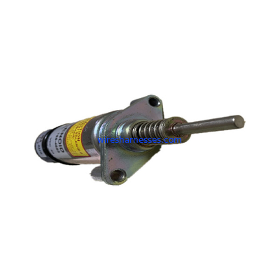 155-4653 بیل مکانیکی 24 ولتی CAT موتور توقف برقی موتور دیزلی برای E330B