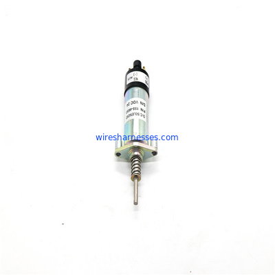 155-4653 بیل مکانیکی 24 ولتی CAT موتور توقف برقی موتور دیزلی برای E330B