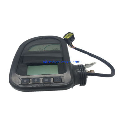 14390065 نمایشگر بیل مکانیکی ولوو EC210B صفحه ابزار بیل مکانیکی