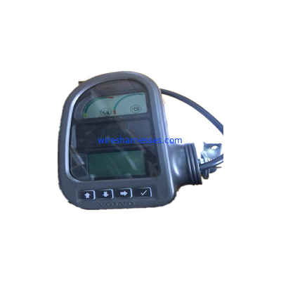 14390065 نمایشگر بیل مکانیکی ولوو EC210B صفحه ابزار بیل مکانیکی