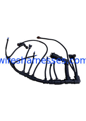 دسته سیم موتور خودرو  D6D Deutz VOE20728258 برای EC210B