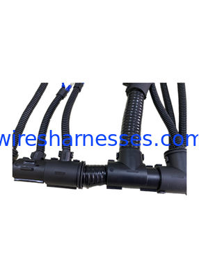 دسته سیم موتور خودرو  D6D Deutz VOE20728258 برای EC210B
