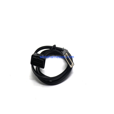 09993-E9070 ابزار تشخیصی بیل مکانیکی هینو J05E تشخیص عیب موتور