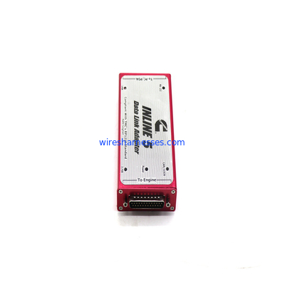 نرم افزار INLINE5 Cummins Diagnostic Scan Tool QSM B4.5