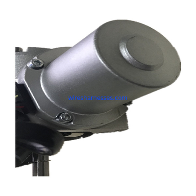 4614911 4360509 موتور سوخت گیری بیل مکانیکی هیتاچی EX200-6 ZAX200-3G