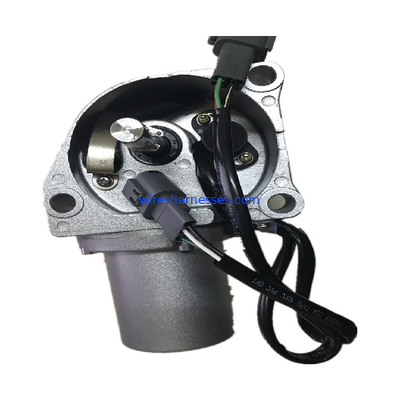 4614911 4360509 موتور سوخت گیری بیل مکانیکی هیتاچی EX200-6 ZAX200-3G