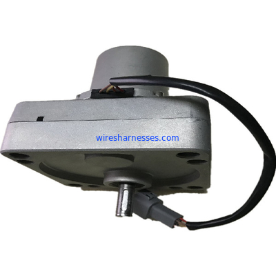 4257163 موتور دریچه گاز بیل مکانیکی هیتاچی EX200-1 موتور سوخت گیری خودکار