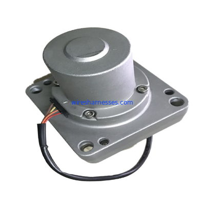 4257163 موتور دریچه گاز بیل مکانیکی هیتاچی EX200-1 موتور سوخت گیری خودکار