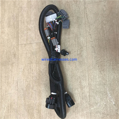 21N6-20070 21N6-60019 مجموعه دسته سیم R215-7 دسته برقی خودرو هیوندای