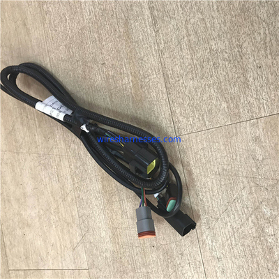 21N6-20070 21N6-60019 مجموعه دسته سیم R215-7 دسته برقی خودرو هیوندای