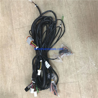 21N6-20070 21N6-60019 مجموعه دسته سیم R215-7 دسته برقی خودرو هیوندای