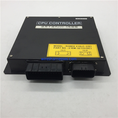 کنترل برد کامپیوتر بیل مکانیکی R170W-7 HYUNDAI 21NA-32101 21NA-34100