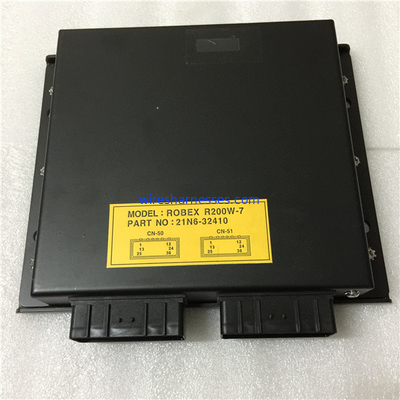 کنترل برد کامپیوتر بیل مکانیکی R170W-7 HYUNDAI 21NA-32101 21NA-34100