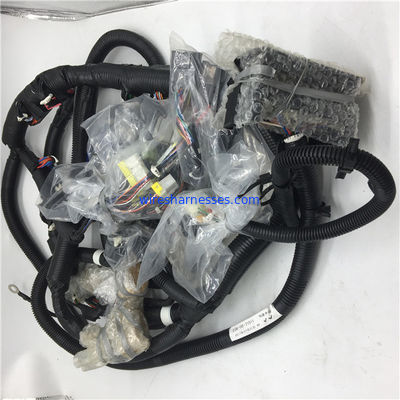 208-06-71511 دسته سیم کشی کابین برای بیل مکانیکی کوماتسو PC450-7 PC400-7