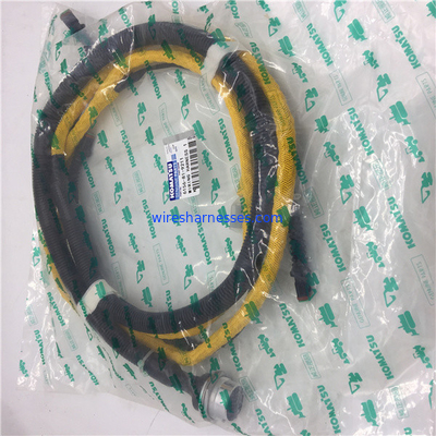 208-06-71511 دسته سیم کشی کابین برای بیل مکانیکی کوماتسو PC450-7 PC400-7