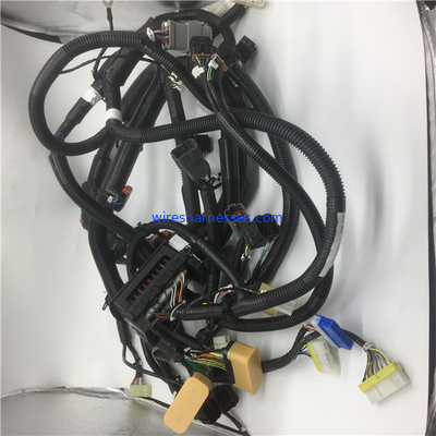 20Y-06-31611 دسته سیم بیل مکانیکی PC200-7 دسته سیم کوماتسو
