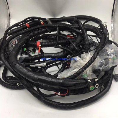 20Y-06-31611 دسته سیم بیل مکانیکی PC200-7 دسته سیم کوماتسو