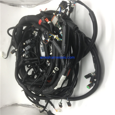 20Y-06-31611 دسته سیم بیل مکانیکی PC200-7 دسته سیم کوماتسو